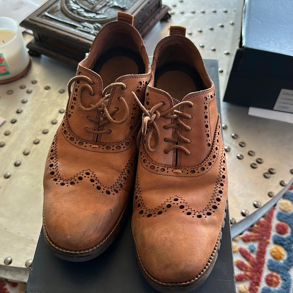 Cole Haan Oxford